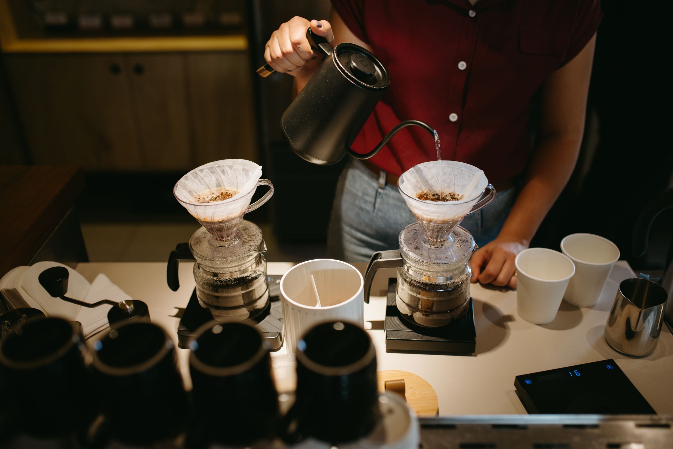 コーヒーに関する参考画像