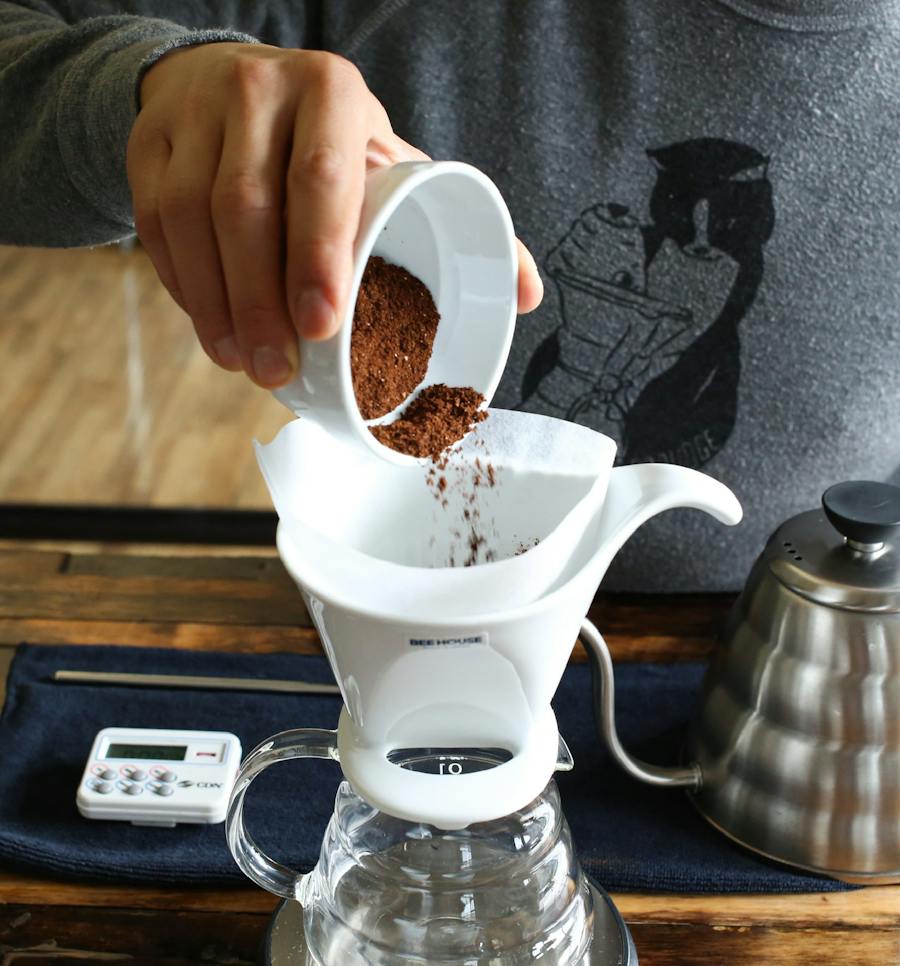 コーヒーに関する参考画像