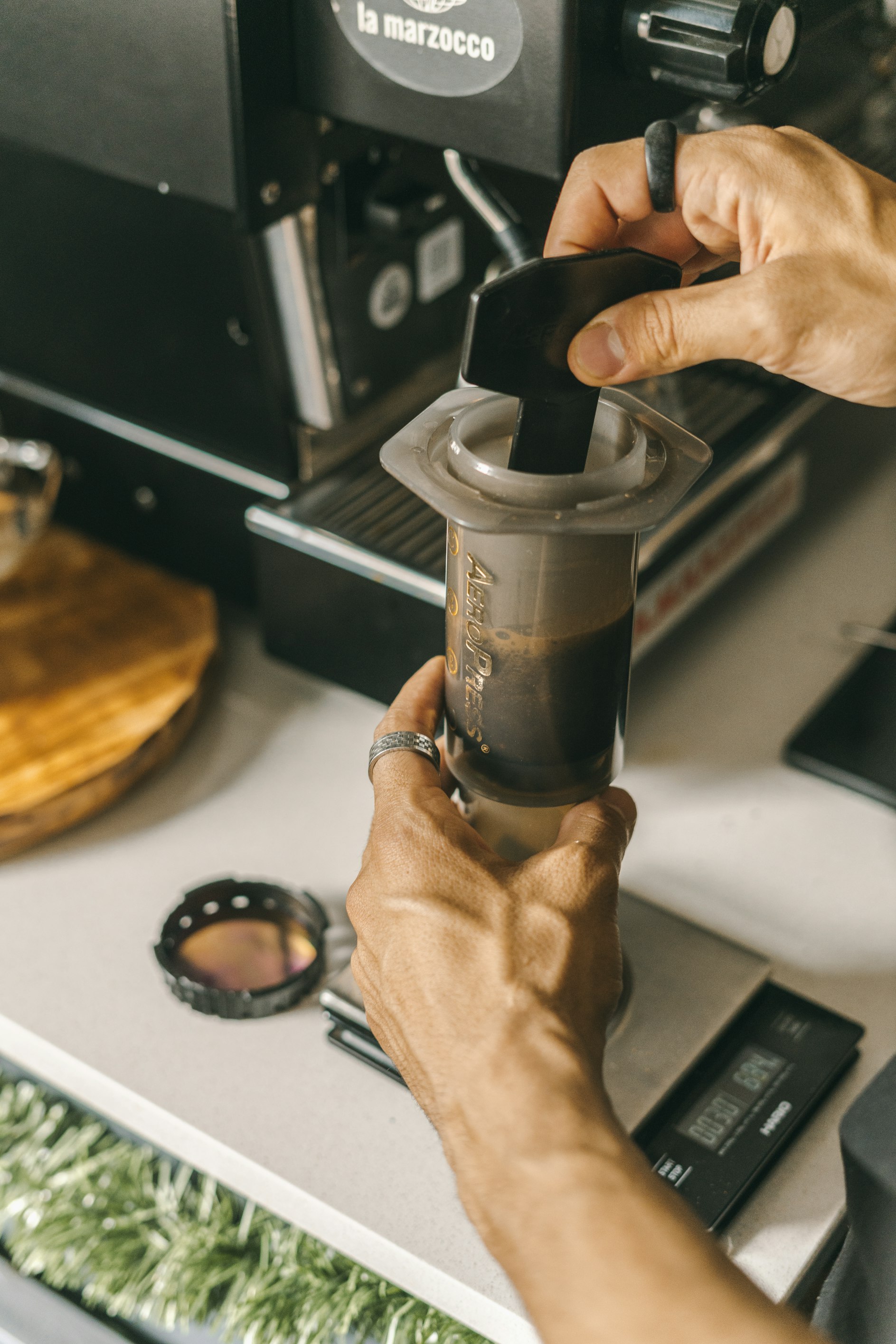 コーヒーに関する参考画像